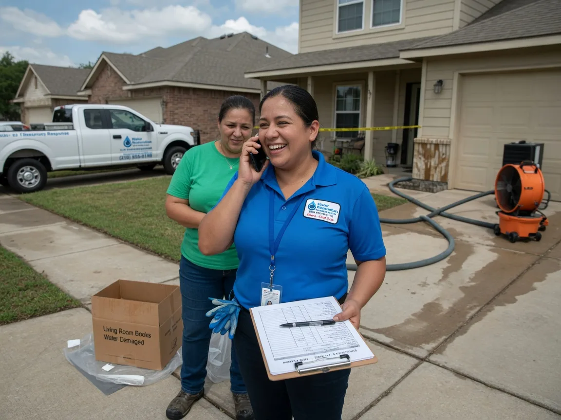 Water Damage Repair Highmore, SD FAQs